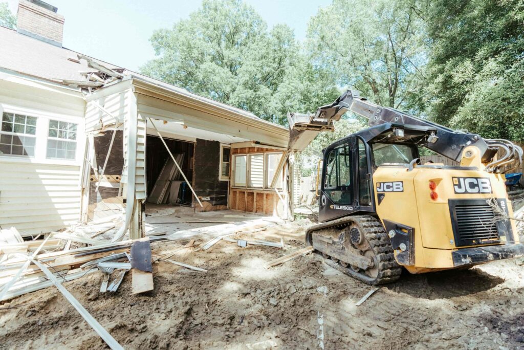 Concrete Demolition and Haul-Away in Palm Beach, Stuart, and Port St. Lucie
